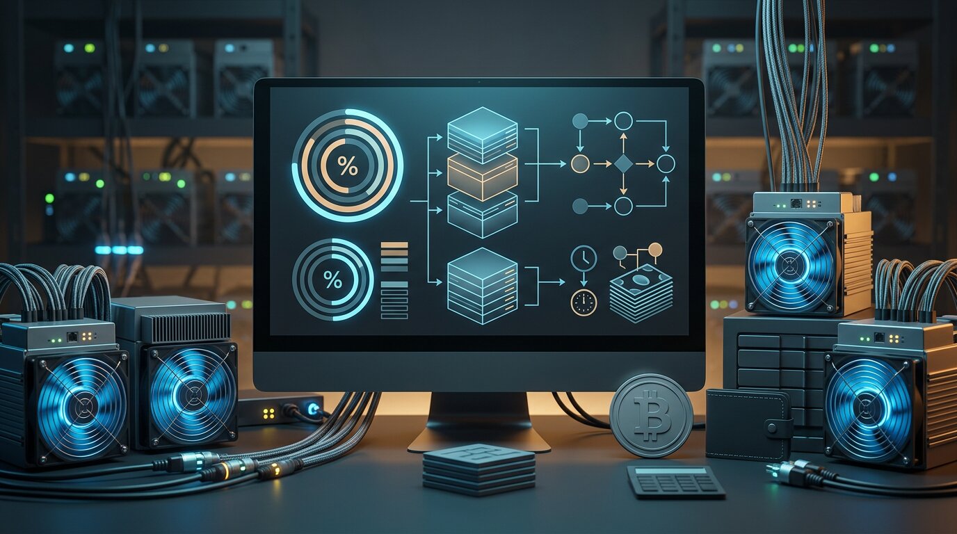 How to Read a Bitcoin Mining Pool Fee Schedule Before You Switch